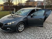 Second-hand Mazda 3 150 CP (110 kW) 2015 Gri Hatchback