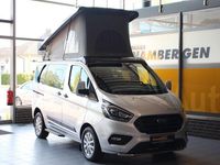 Gebraucht Ford Transit 131 PS (96 kW) 2022 Silber Van / Kleinbus
