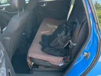 Gebraucht Opel Meriva 87 PS (63 kW) 2003 Blau Van / Kleinbus