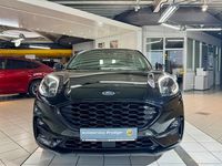 Gebraucht Ford Puma ST-Line 125 PS (91 kW) 2022 Agate black SUV