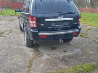 gebraucht Jeep Grand Cherokee 