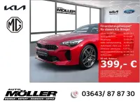 Gebraucht Kia Stinger GT 366 PS (269 kW) 2023 Rot Kleinwagen