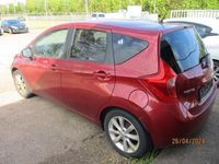 gebraucht Nissan Note Tekna