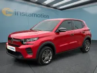 Gebraucht Citroën C3 83 kW (113 PS) 2025 Rot SUV