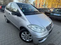Gebraucht Mercedes A150 95 PS (69 kW) 2007 Silber Limousine