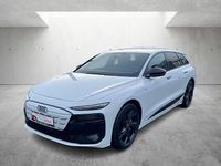 Occasion Audi A6 e-tron S-Line 269 kW (367 ch) 2025 Blanc Break