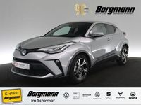 Gebraucht Toyota C-HR Team 122 PS (89 kW) 2023 Silber SUV