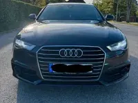 Używany Audi A6 Sport 190 KM (139 kW) 2017 Szary Kombi