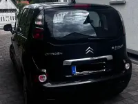 Gebraucht Citroën C3 Picasso Tendance 120 PS (88 kW) 2009 Schwarz Van / Kleinbus
