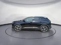 Gebraucht Peugeot 3008 GT 131 PS (96 kW) 2023 Schwarz SUV
