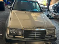 Gebraucht Mercedes E280 1993 Silber Kombi