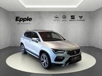 Gebraucht Seat Ateca Xperience 150 PS (110 kW) 2024 Silber SUV