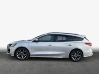 Gebraucht Ford Focus ST-Line X 155 PS (114 kW) 2025 Moondust silver (metallic) Kombi