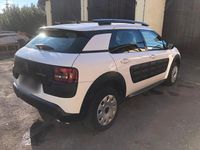 Gebraucht Citroën C4 87 PS (63 kW) 2017 Weiß Limousine