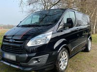 Gebraucht Ford Transit Sport 155 PS (114 kW) 2016 Schwarz Limousine