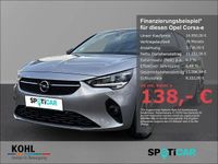Gebraucht Opel Corsa-e Edition 100 kW (136 PS) 2021 Grau Kleinwagen