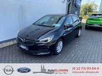 gebraucht Opel Astra EDITION --- WWW.AUTO-ELLMANN.DE