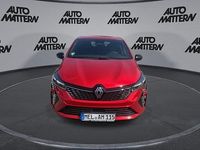 Gebraucht Renault Clio V Techno 91 PS (66 kW) 2025 Rot Limousine