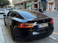 Gebraucht Tesla Model S 386 kW (525 PS) 2017 Schwarz Kleinwagen
