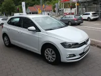 Gebraucht VW Polo Comfortline 95 PS (69 kW) 2017 Weiß Limousine