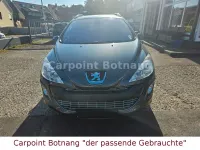Gebraucht Peugeot 308 SW Tendance 120 PS (88 kW) 2009 Grau Kombi