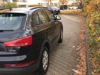 Gebraucht Audi Q3 204 PS (150 kW) 2017 Schwarz SUV