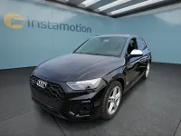 Gebraucht Audi SQ5 341 PS (250 kW) 2023 Schwarz SUV