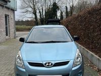 Gebraucht Hyundai i20 75 PS (55 kW) 2008 Blau Limousine