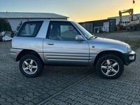 Gebraucht Toyota RAV4 128 PS (94 kW) 1998 Silber SUV