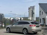 Brugt Ford Mondeo Titanium 179 HK (131 kW) 2015 Grå Sedan