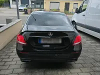 Gebraucht Mercedes 220 194 PS (142 kW) 2019 Schwarz Limousine
