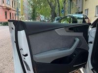 Gebraucht Audi A5 S-Line 286 PS (210 kW) 2021 Weiß Coupé