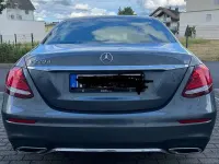 Gebraucht Mercedes E220 194 PS (142 kW) 2016 Grau Limousine