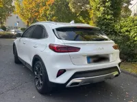Gebraucht Kia XCeed Black Xdition 160 PS (117 kW) 2022 Weiß SUV