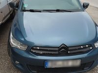 gebraucht Citroën C-Elysee I 2016 DD 1.2 VTi 82 1199 ccm, 60 KW, 82 PS