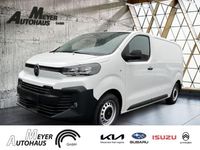 Neu Citroën Jumpy 120 PS (88 kW) 2025 Weiß Van / Kleinbus