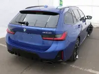 Gebraucht BMW M340 M Sport 392 PS (288 kW) 2026 M portimao blau Kombi