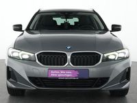 Gebraucht BMW 320e Shadowline 204 PS (150 kW) 2022 Skyscraper grau Limousine