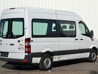 Gebraucht Mercedes 316 156 PS (114 kW) 2010 Weiß Van