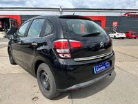 Gebraucht Citroën C3 SELECTION 82 PS (60 kW) 2014 Schwarz Limousine