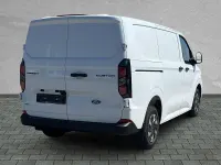 Neu Ford Transit Custom Trend 232 PS (170 kW) 2025 Frozen white Limousine