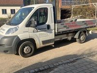 Gebraucht Fiat Ducato 131 PS (96 kW) 2012 Weiß Van