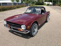 gebraucht Triumph TR6 