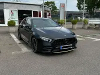 Gebraucht Mercedes A250 AMG Edition 1 224 PS (164 kW) 2019 Schwarz Limousine