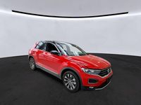 Gebraucht VW T-Roc Sport 150 PS (110 kW) 2021 Rot SUV