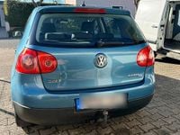 Gebraucht VW Golf V 150 PS (110 kW) 2006 Blau Kleinwagen