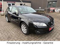Gebraucht Seat Exeo Style 143 PS (105 kW) 2011 Schwarz Limousine
