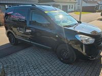 Gebraucht Dacia Dokker 86 PS (63 kW) 2013 Schwarz Van / Kleinbus