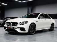 Gebraucht Mercedes E63S AMG AMG 799 PS (587 kW) 2017 Diamantweiss  metalliclack Limousine