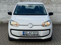 Gebraucht VW up! Cup 60 PS (44 kW) 2014 Weiß Kleinwagen